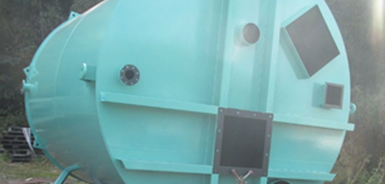 月島機械（株）（株）クボタ様向け）東部水処理センター　３系消化槽機械設備更新工事